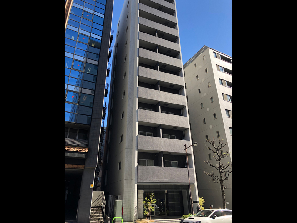 Suidobashi SF9 Tokyo Furnished apartment building